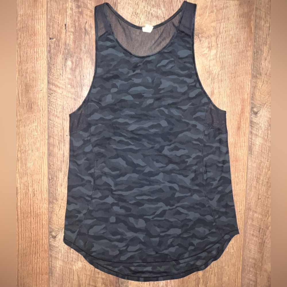 Lululemon Tank Top